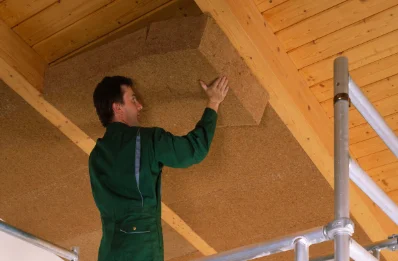 Isolation thermique des combles dans la Manche