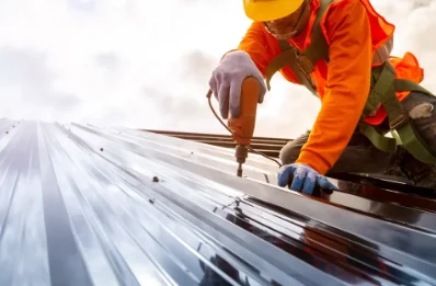 Travaux de zinguerie dans la Manche